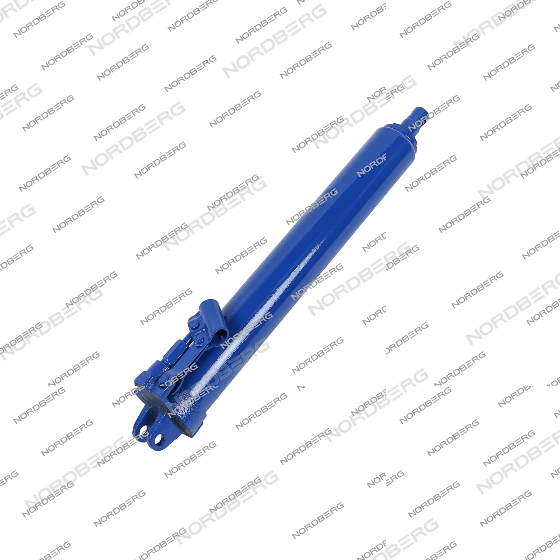 Цилиндр гидравлический NORDBERG N3722#9 — маркировка