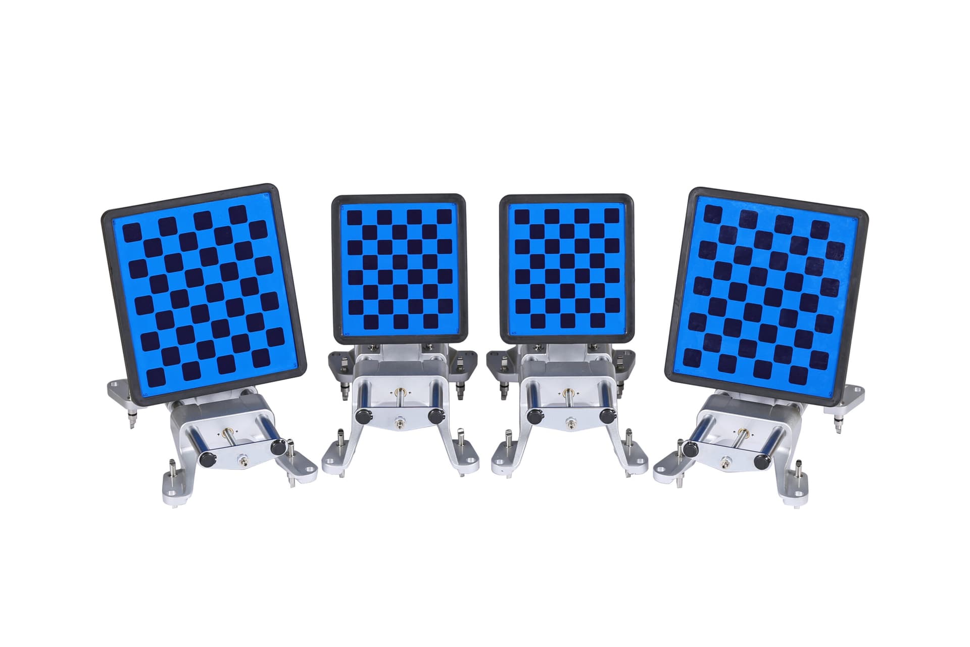 Колесные адаптеры и мишени для стенда 3D