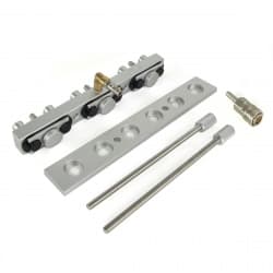 Комплект расширения для станций Launch CNC для проведения теста на пневмоплотность