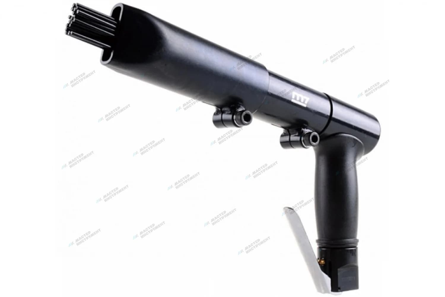 Зачистная машина пневматическая игольчатая Mighty Seven SN-2110 — 3 700 уд/мин