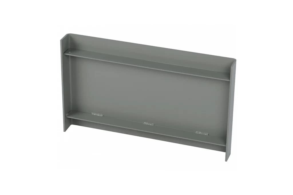 Заглушки для поворотных кругов Nordberg N635-4,5#PADBLCK — 330×552×58 мм