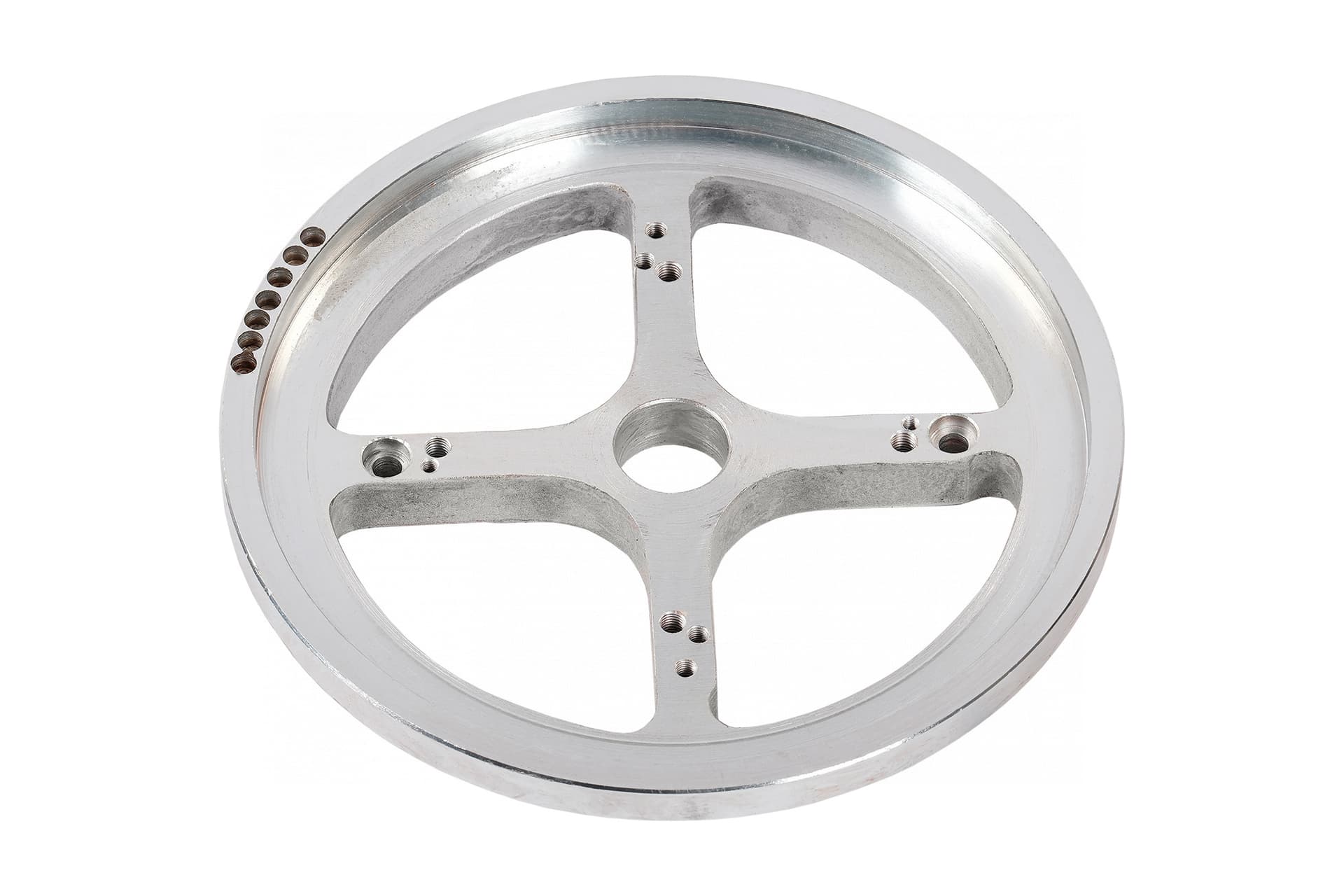 Адаптеры для балансировки Nordberg, вид сверху