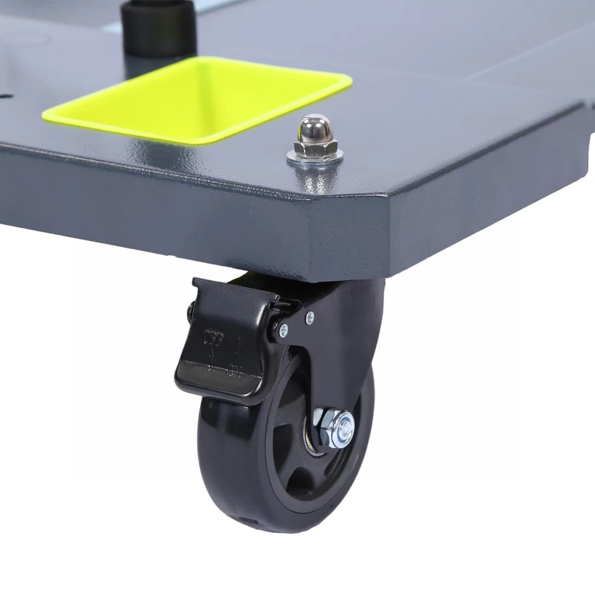 Тележка для транспортировки бочек Nordberg N31T05 — 4 колеса до 200 л