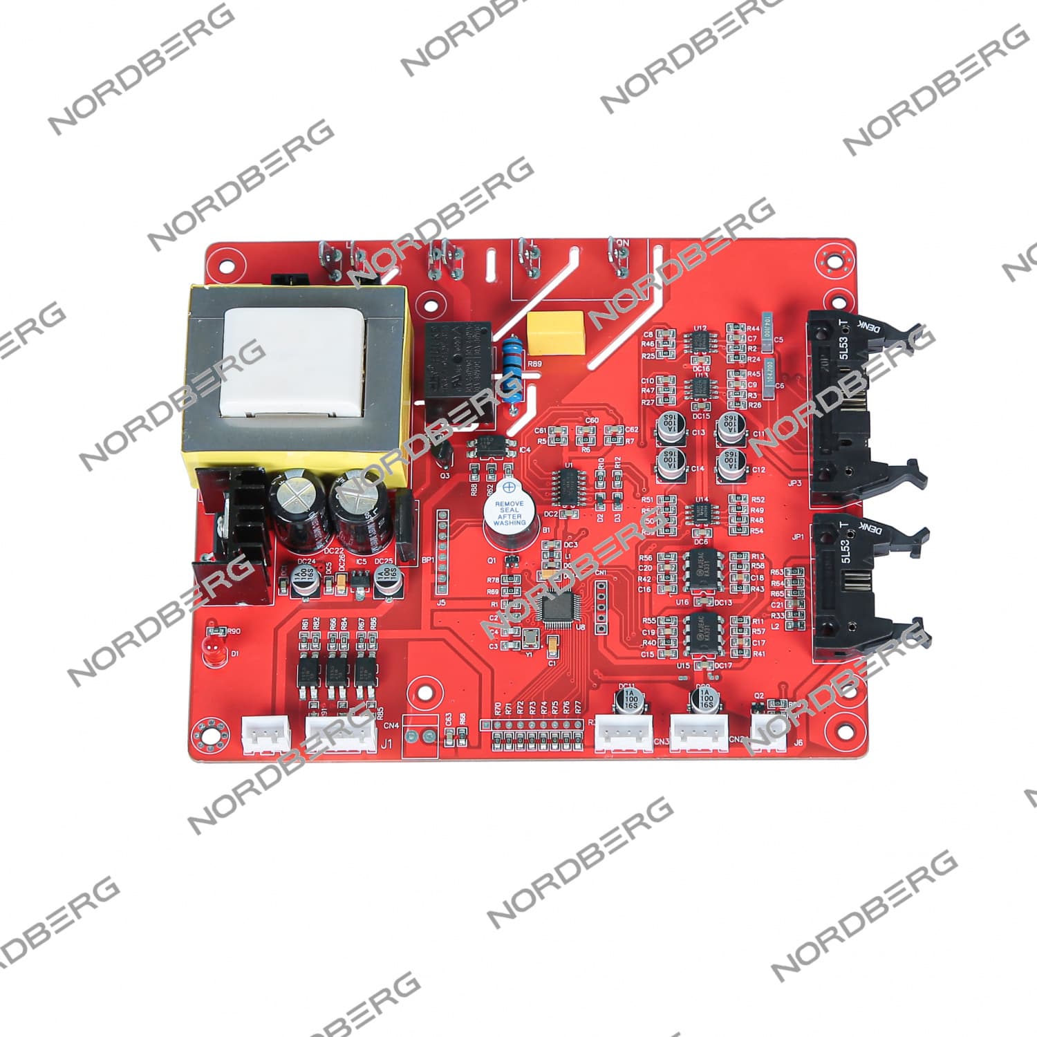 Основная плата управления Nordberg для балансировочного станка 4523N1