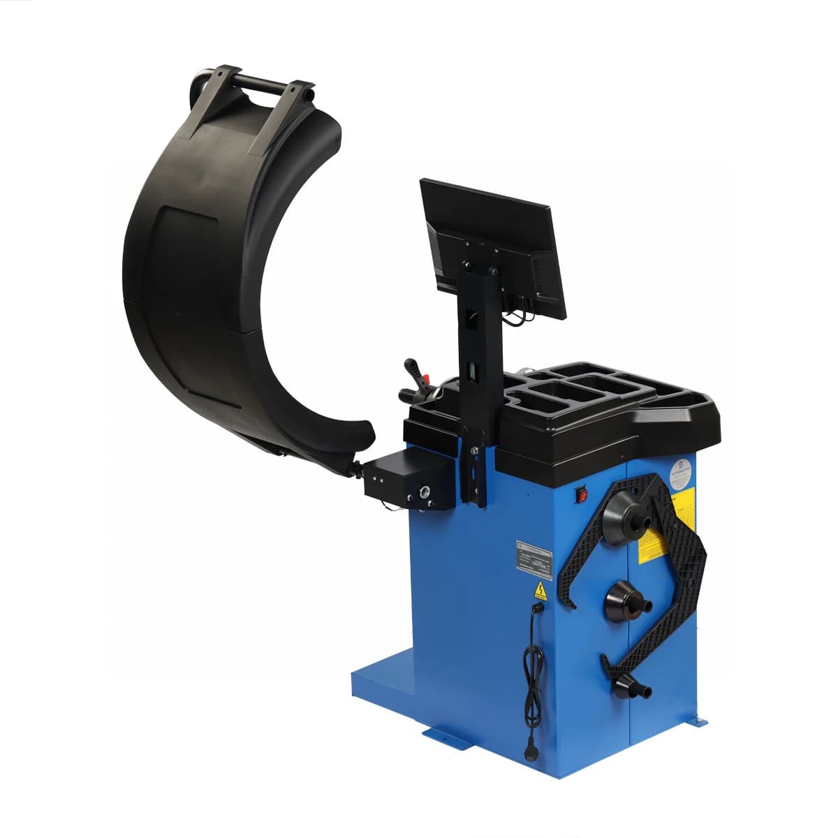 NORDBERG 4523PA — панель управления и кнопки режимов ALU