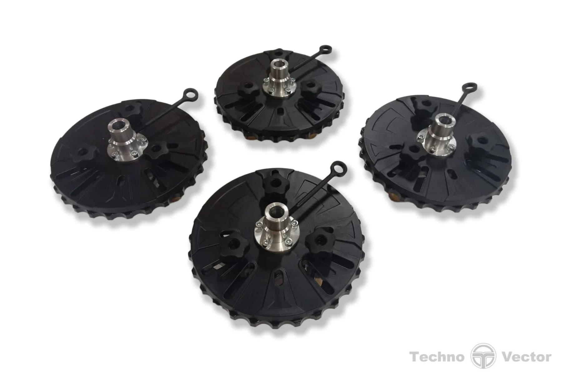 Адаптеры колёсные магнитные Техновектор 166 00 000 — для ТехноВектор 7