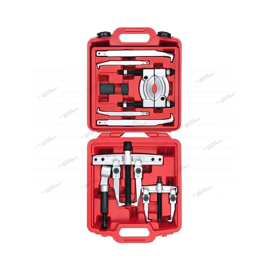 Съёмник подшипников МАСТАК 104-12030C сегментный