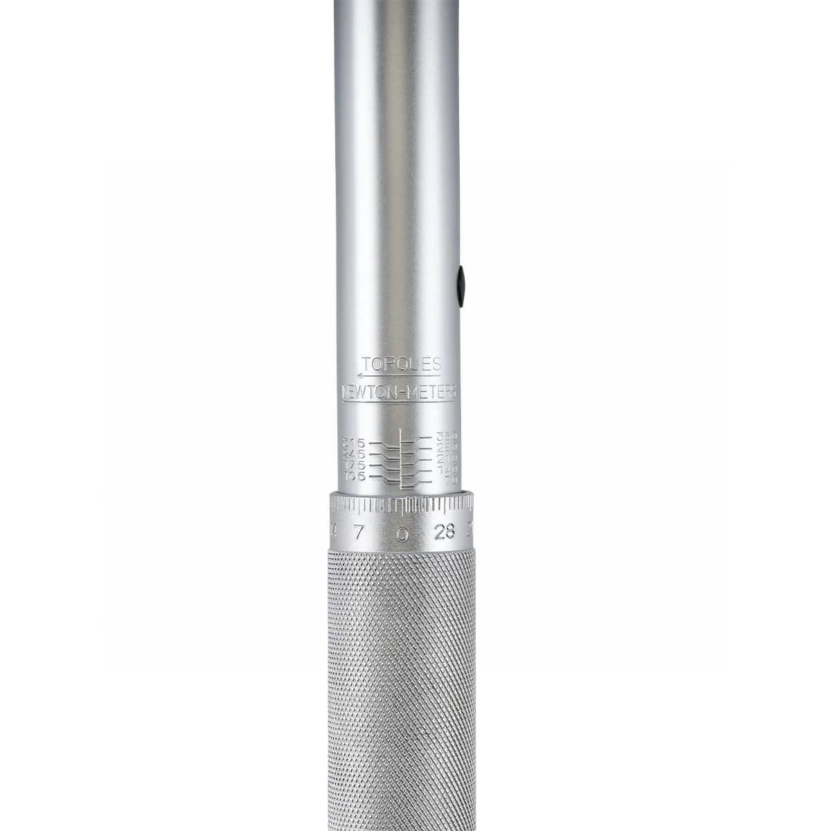 Ключ динамометрический 1/2″, 70-350 Нм, в кейсе