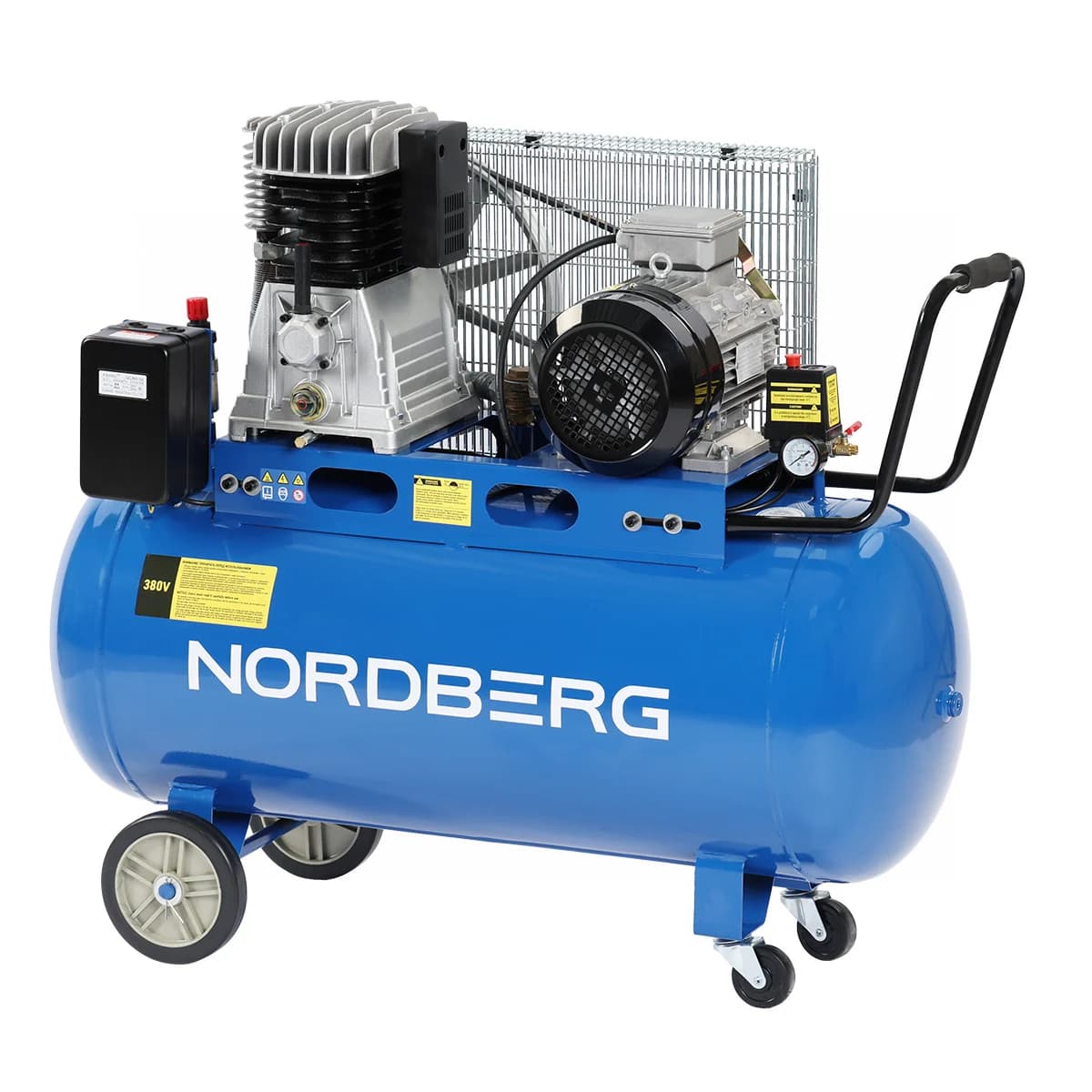 Сервисный комплект для поршневого компрессора NORDBERG NCE200/660