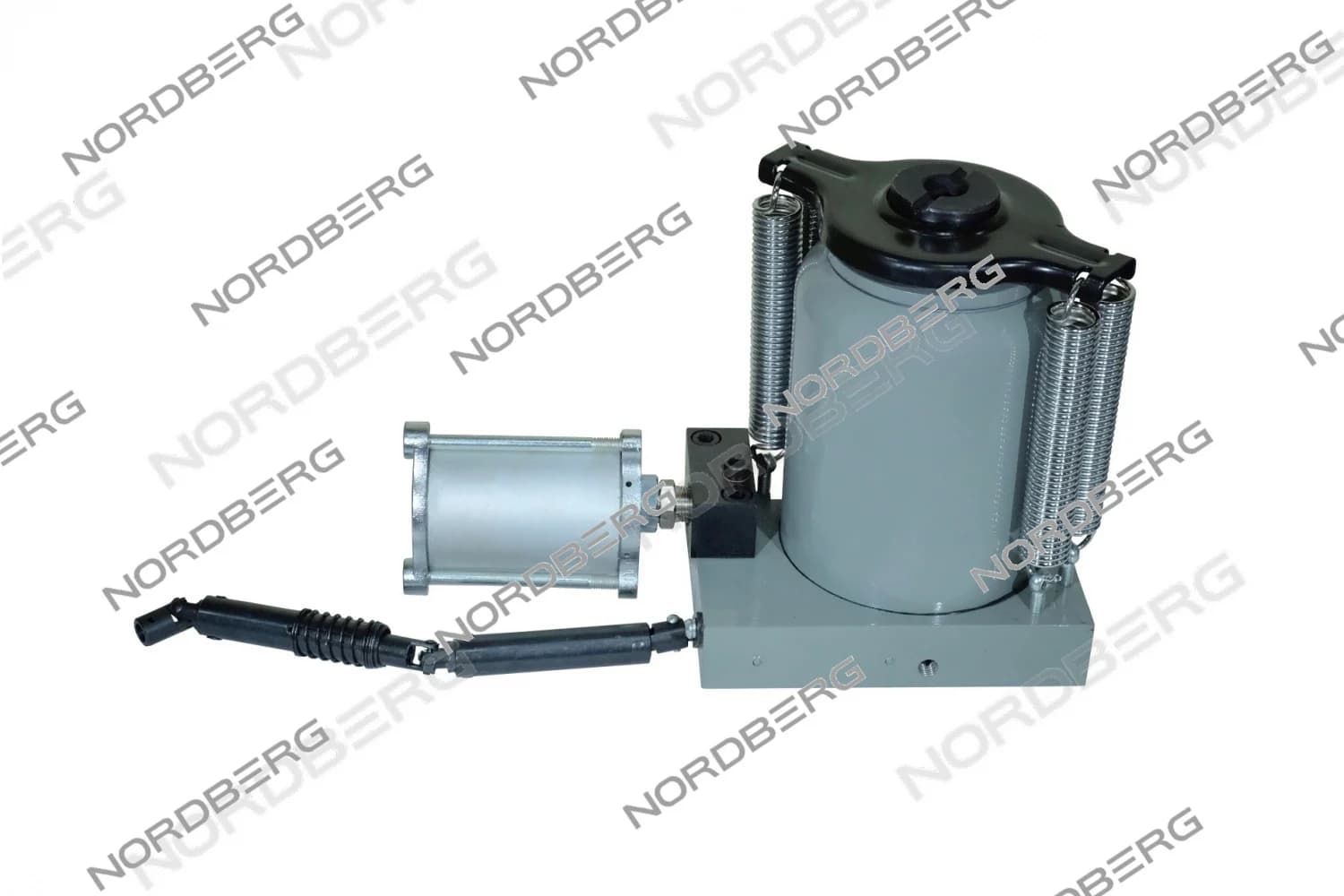 Пневмонасос и цилиндр в сборе NORDBERG N3335L#38 для домкрата