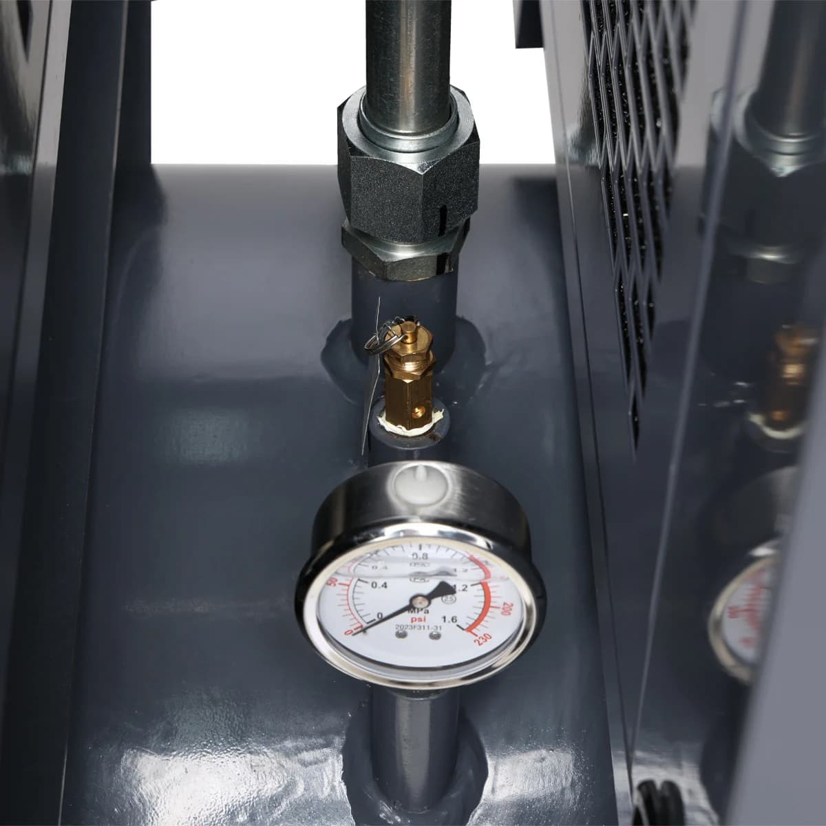 Компрессор винтовой Nordberg NCF10RD — 7.5 кВт / VSD / 960 л/мин / ресивер 300 л