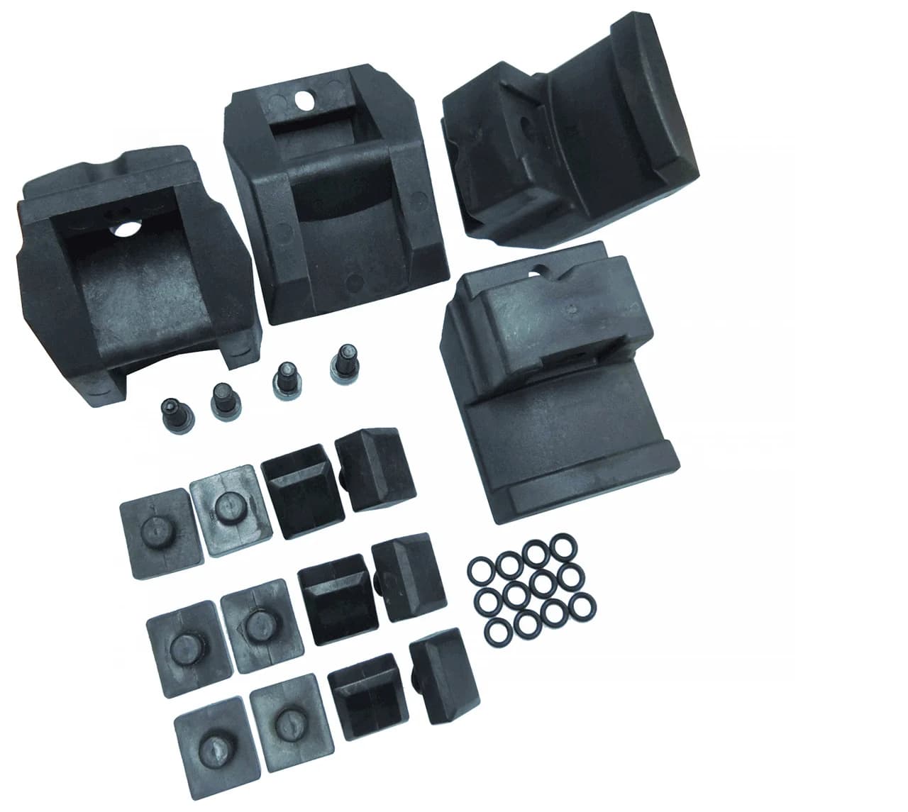 Накладки NORDBERG 46TRK для защиты литых дисков