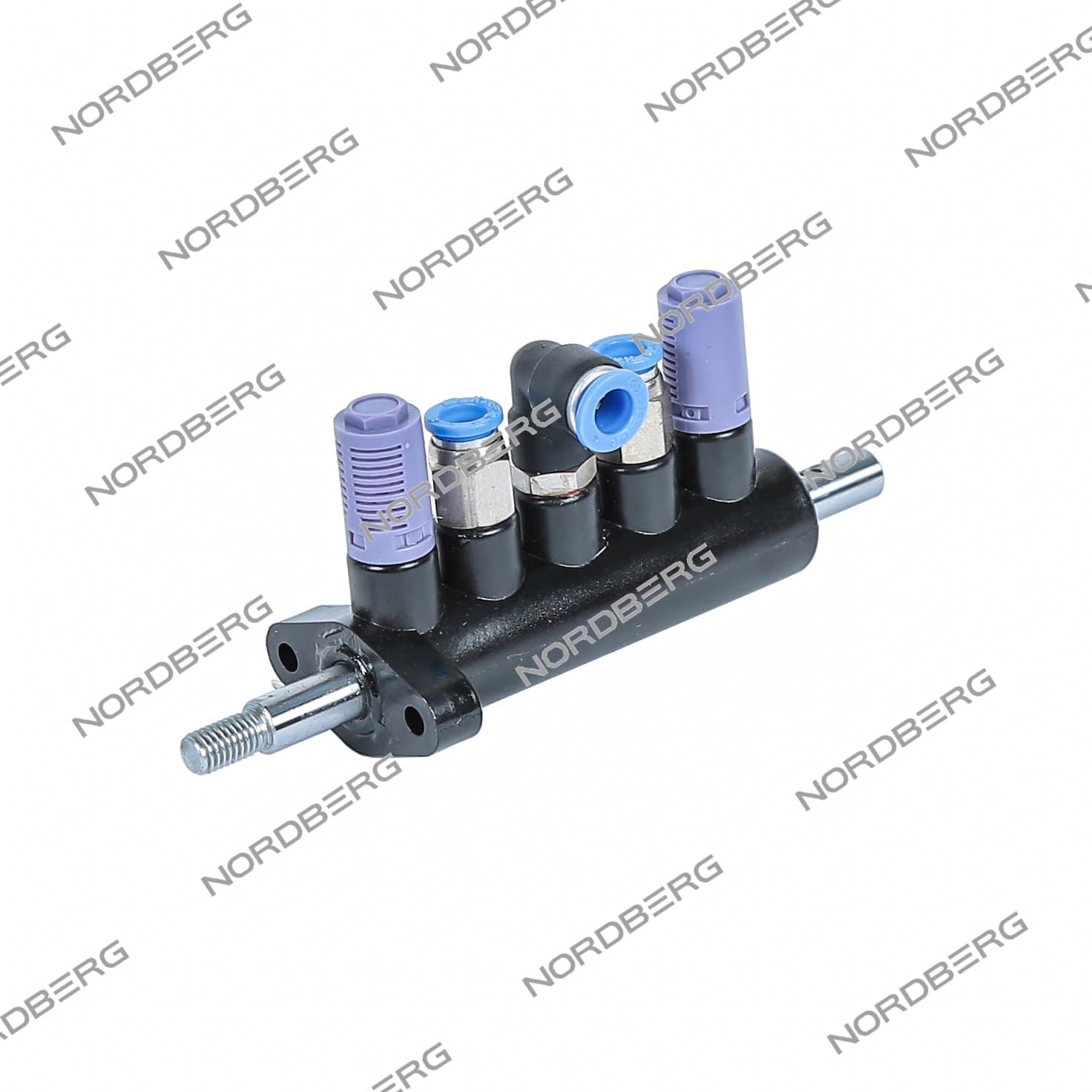 Клапан педального узла Nordberg CT-D-0006000 для шиномонтажного станка 4639