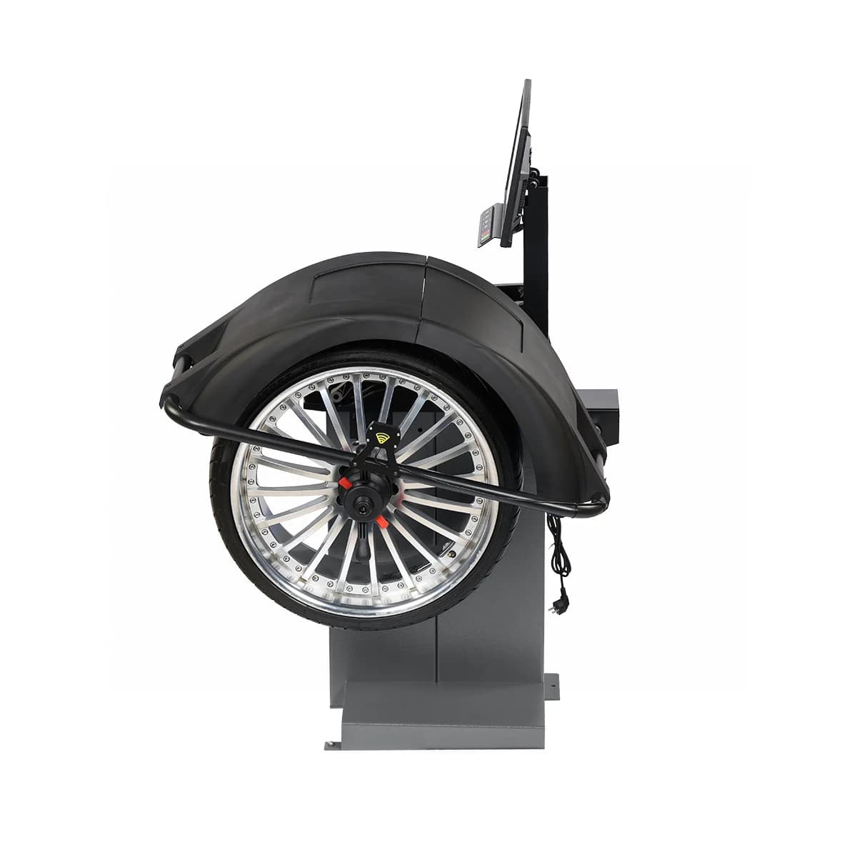 NORDBERG 4523PA — электронная линейка с ультразвуковым датчиком ширины