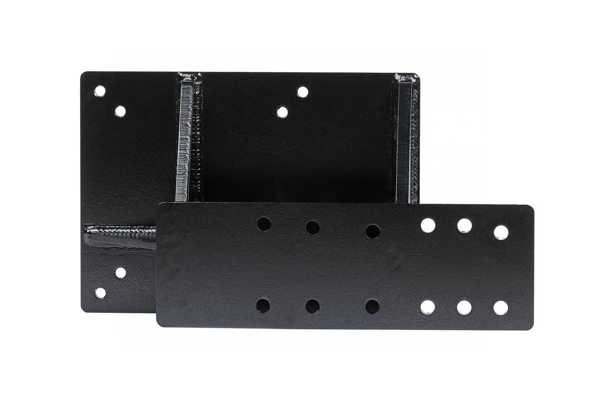 Кронштейн MAN Nordberg N3A-TBM для кантователя N30160R — двигатели D08, D20, D26, D28