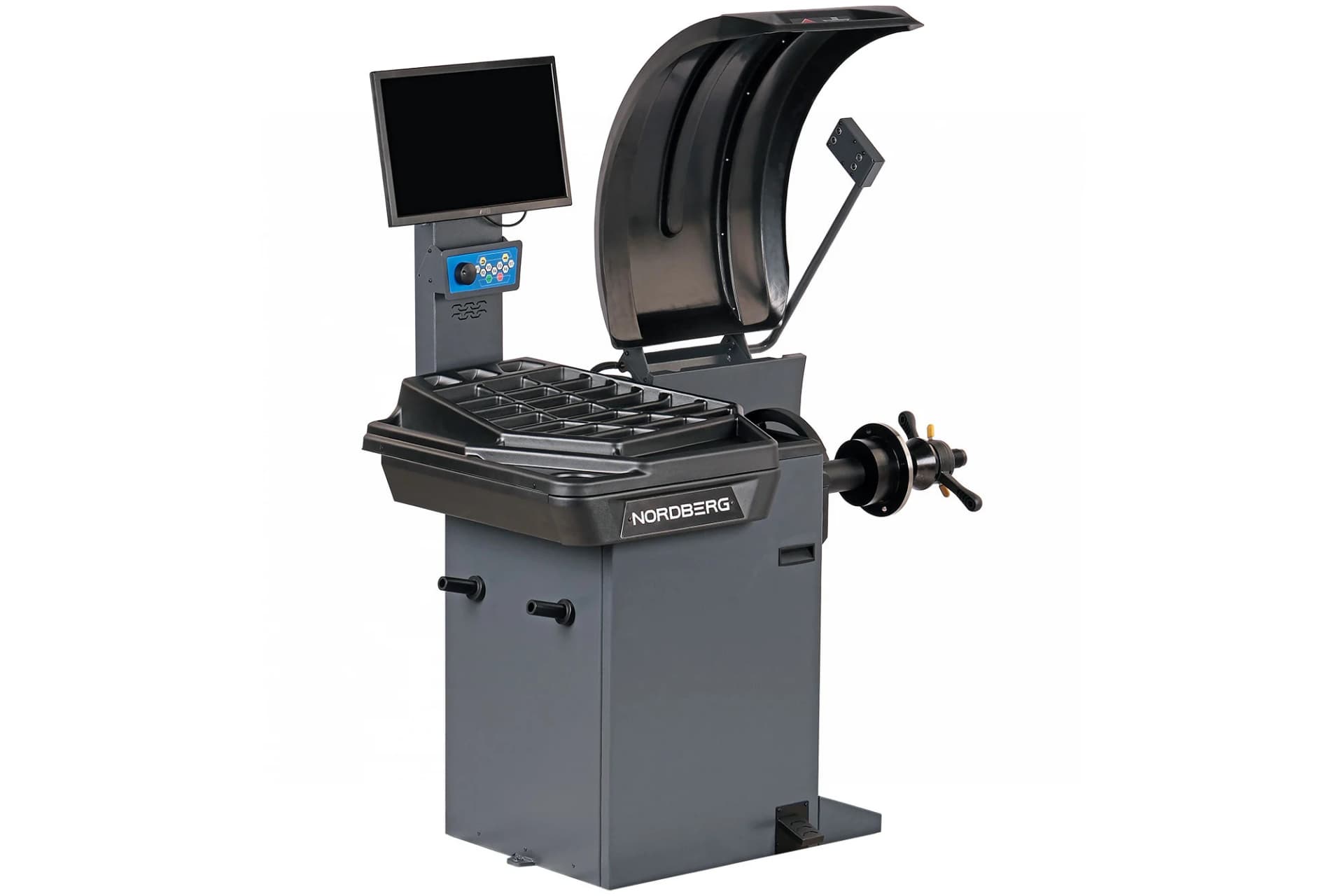 NORDBERG 4522PA — комплект центрирующих конусов