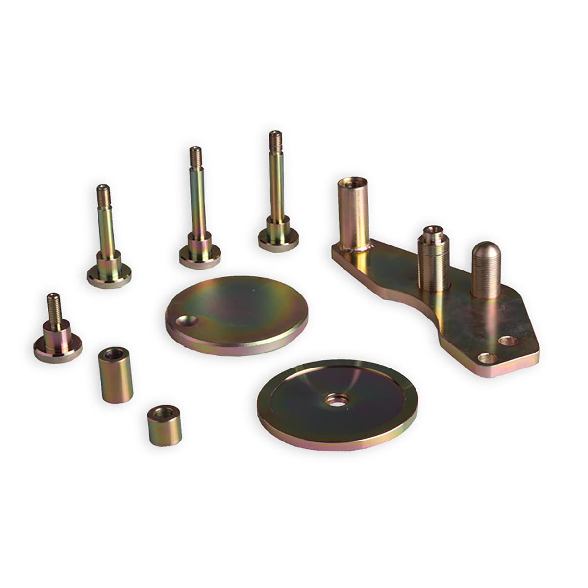 Набор для замены запорной крышки насоса Car-Tool CT-N1002