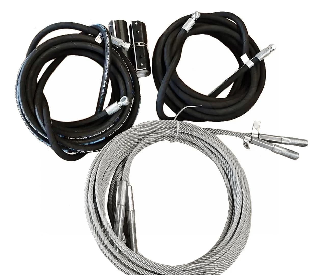 Набор для изменения высоты подъемника N4122H1E-6 до 4800мм