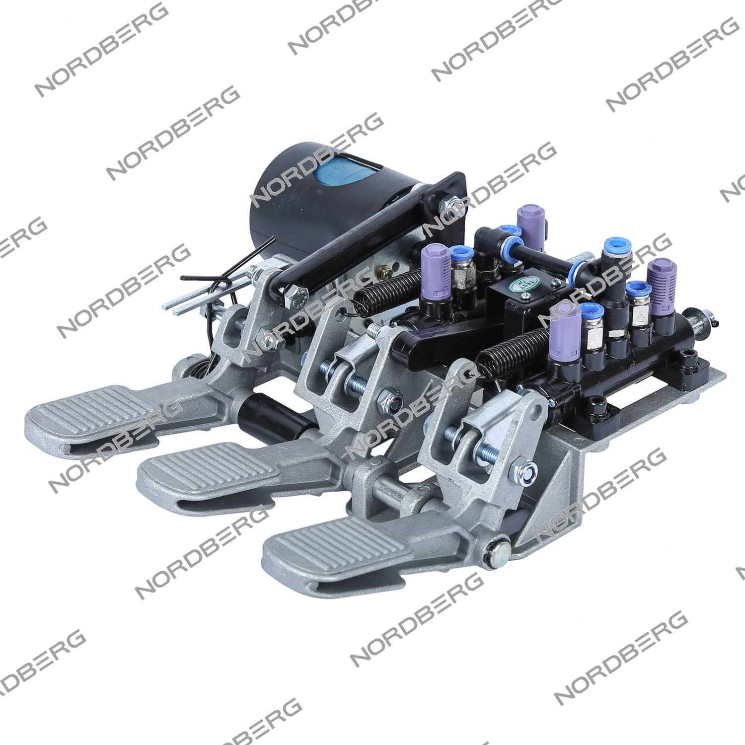Педальный узел Nordberg 6000230 для станка 4638