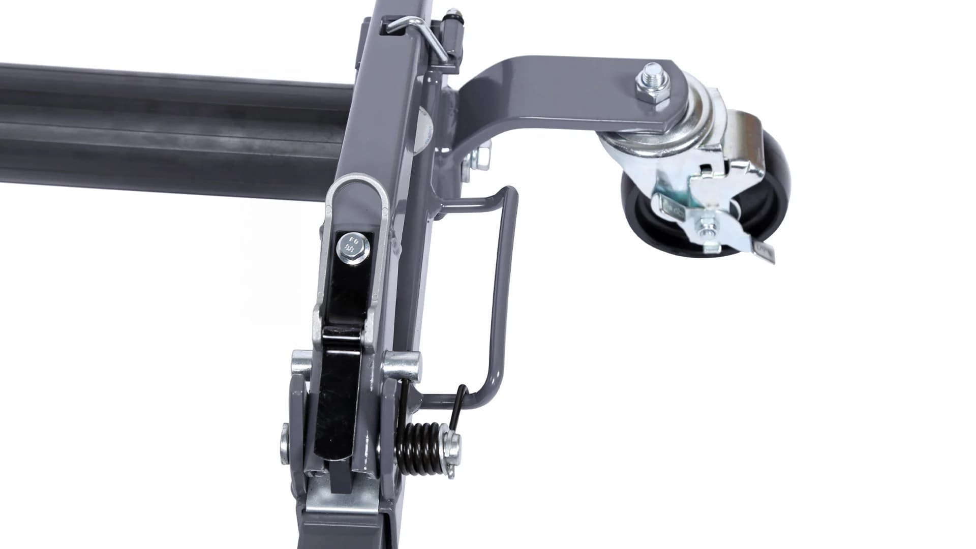 Тележка механическая NORDBERG N3S2G 680 кг — диапазон захвата 340–710 мм