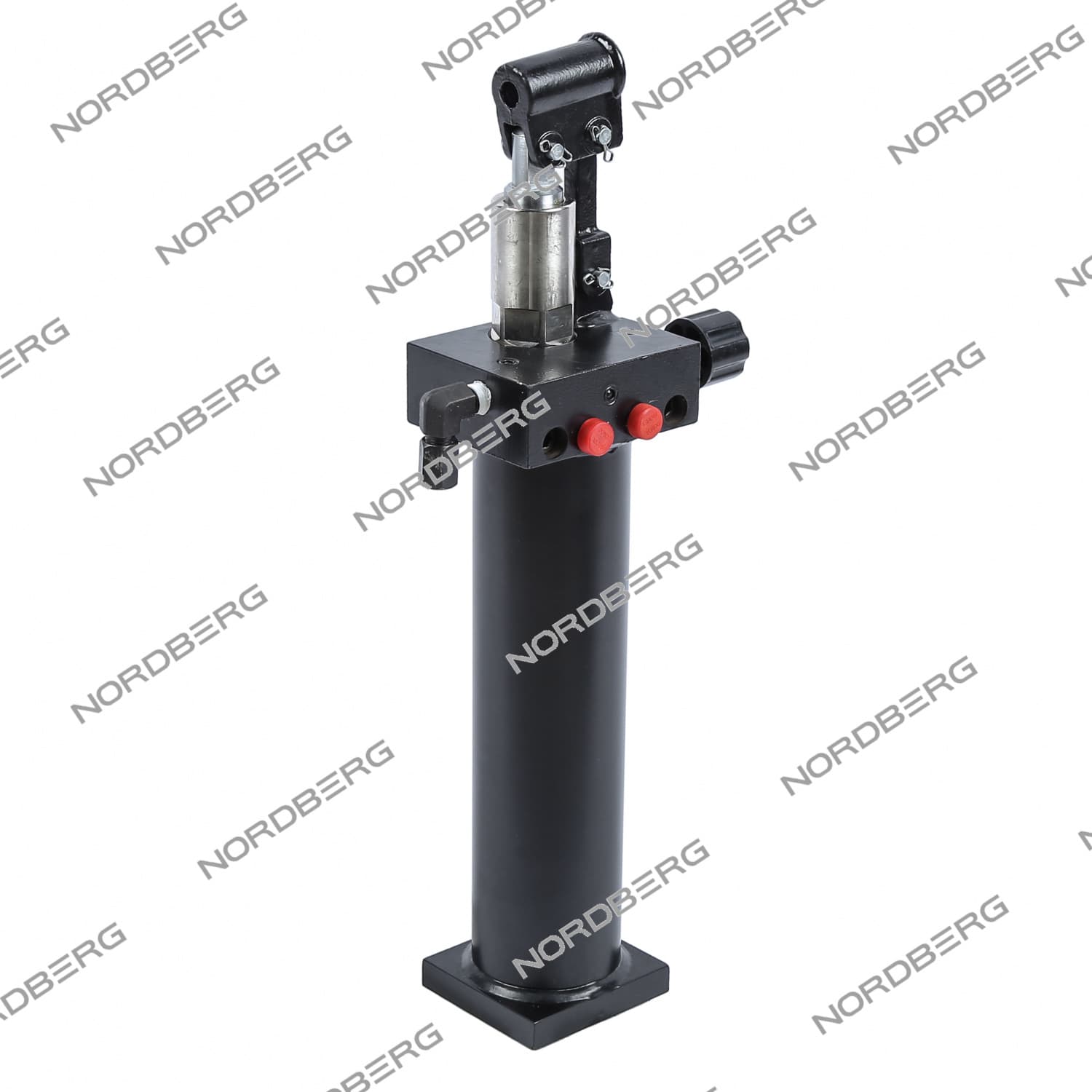 Насос для гидравлического пресса NORDBERG N3630 — общий вид