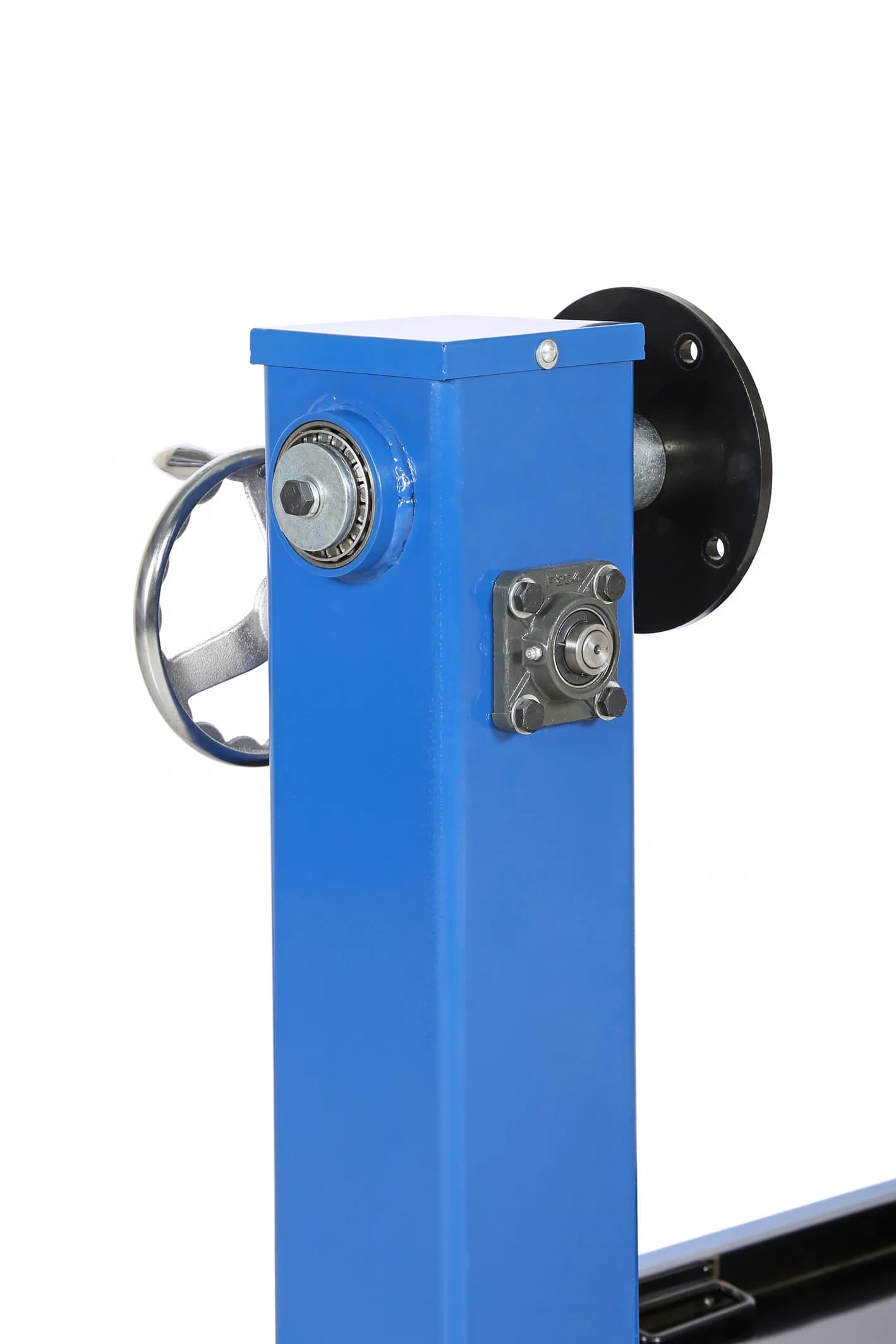 Кантователь двигателя Nordberg N30061R с редуктором — 500 кг, вращение 360°