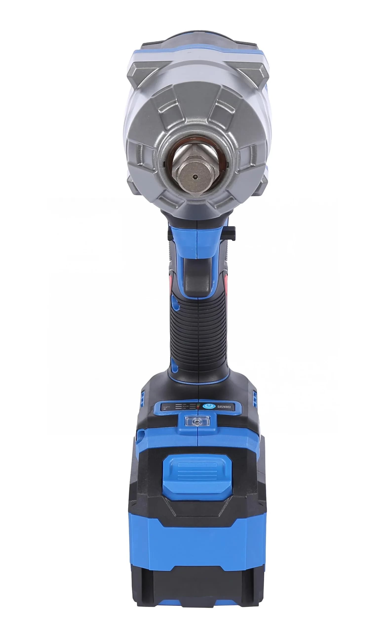 Гайковерт аккумуляторный NORDBERG NE806K 3/4″ — 1500 Нм, 6 Ач