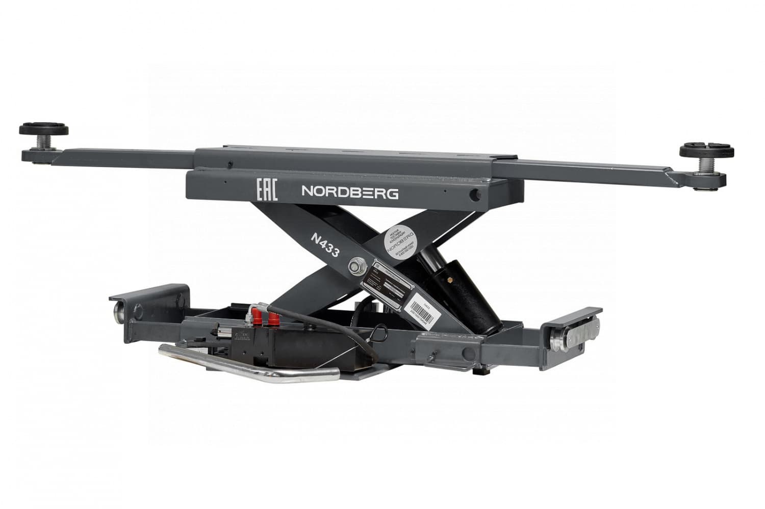 Траверса ручная NORDBERG N433_G — общий вид