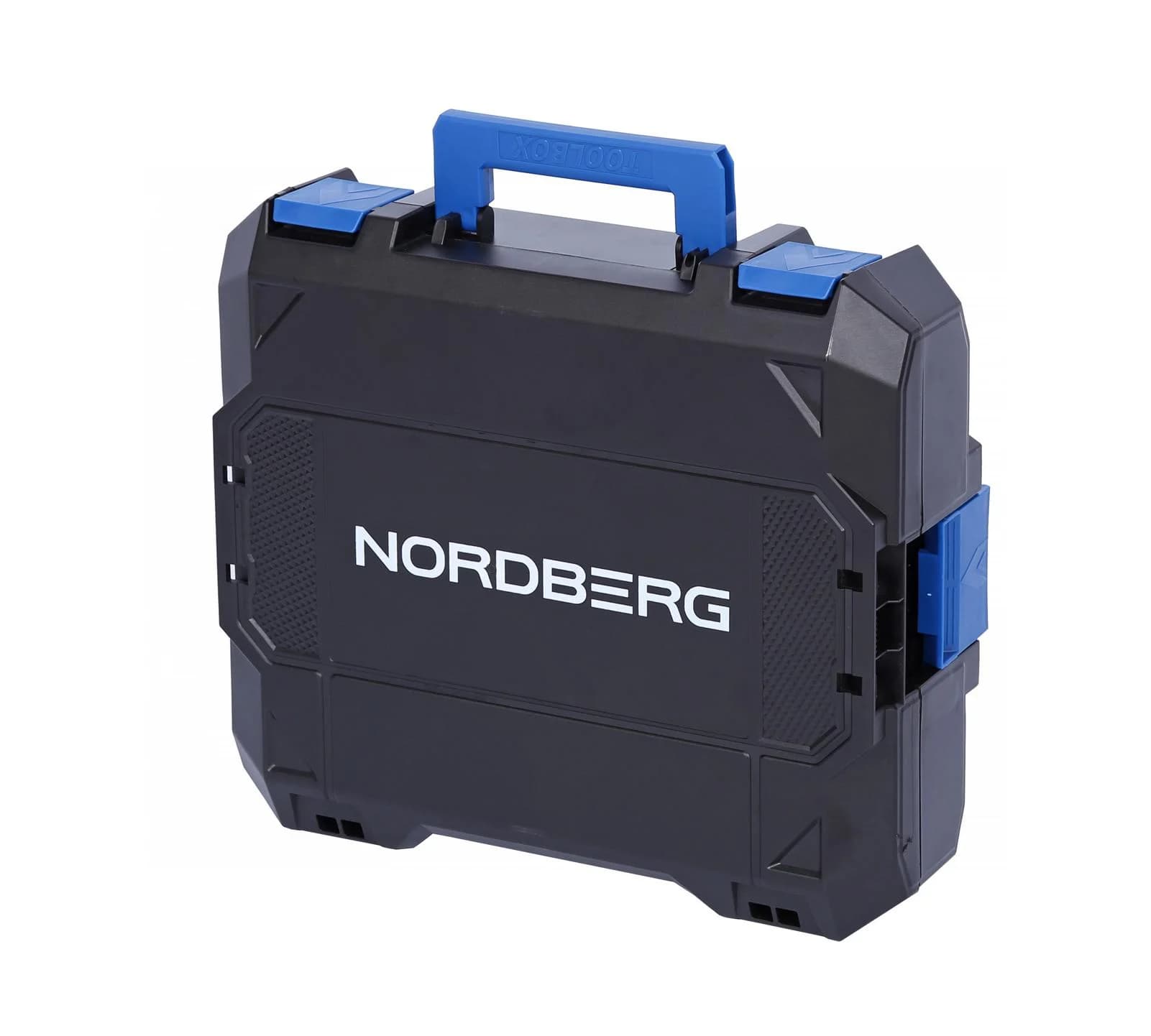 Гайковерт аккумуляторный NORDBERG NE806K — 1/2″, 1500 Нм, 6 Ач