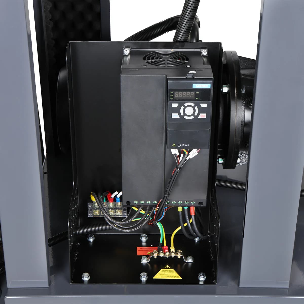 Компрессор винтовой Nordberg NCF20RD — 15 кВт / VSD / ресивер 410 л