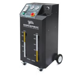 Установка для замены антифриза в системе охлаждения ОДА Сервис ODA-4010N