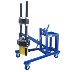 Выпрессовщик шкворней грузовиков ODA-C1339