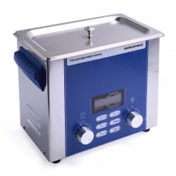 Ультразвуковая ванна с цифровым управлением, подогревом, дегазацией и импульсной очисткой 3 л ОДА Сервис ODA-P30