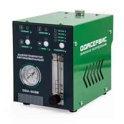 Дымогенератор автомобильный, 2 режима работы, встроенный насос, электронная регулировка мощности, 12/24 В ОДА Сервис ODA-SG08