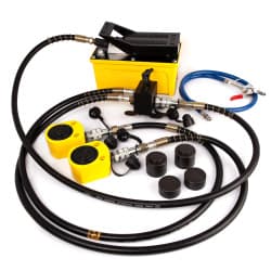 Гидравлический съемник тормозных дисков ОДА Сервис ODA-T2002