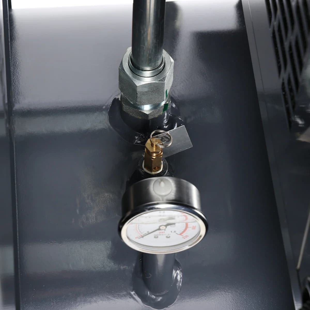 Компрессор винтовой Nordberg NCF20RD — 15 кВт / VSD / ресивер 410 л