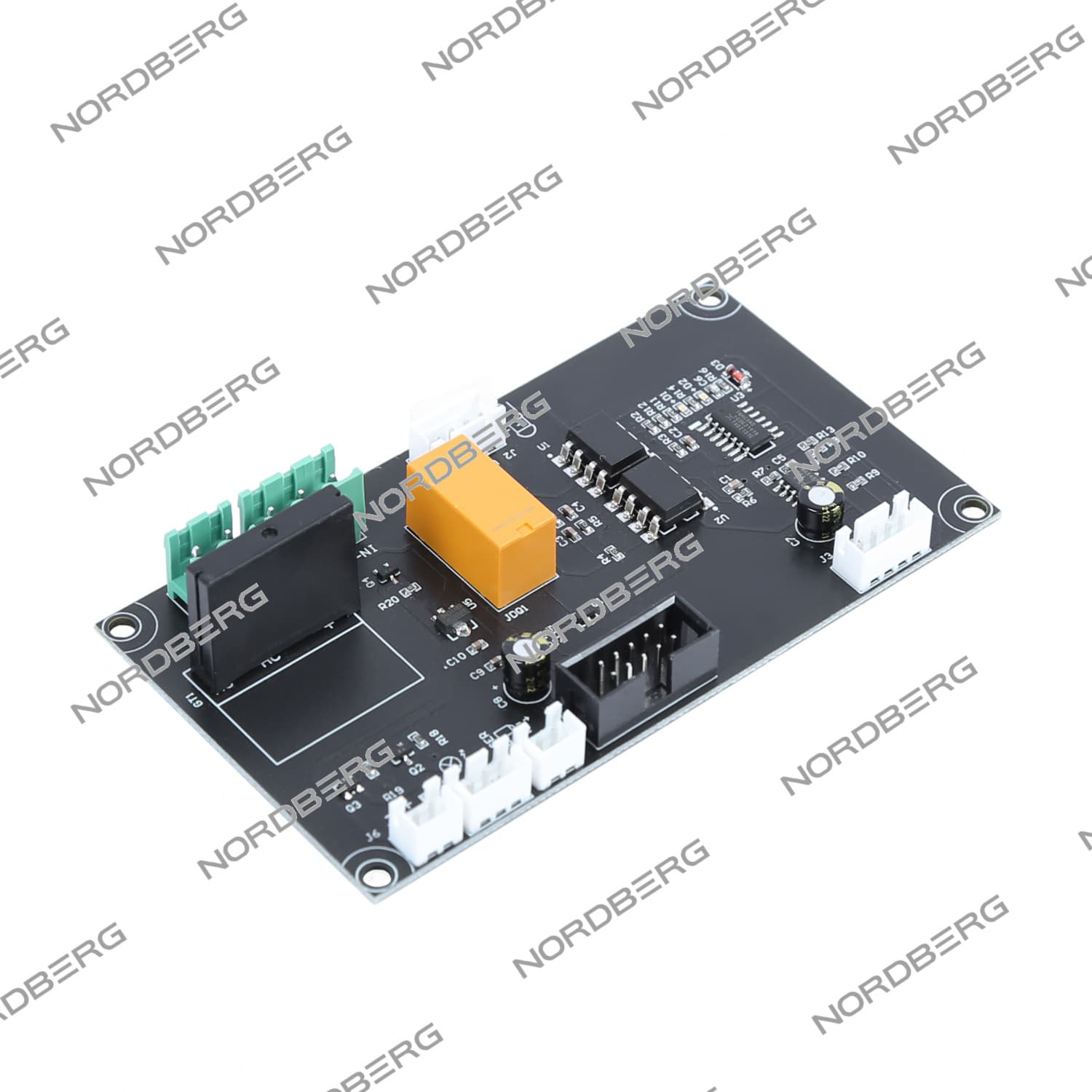 Плата управления NORDBERG для балансировочного станка 4523PA