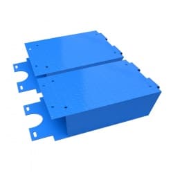 Удлинители платформ для подъёмников PEAK 412, 412A, 412AX — комплект 2 шт.