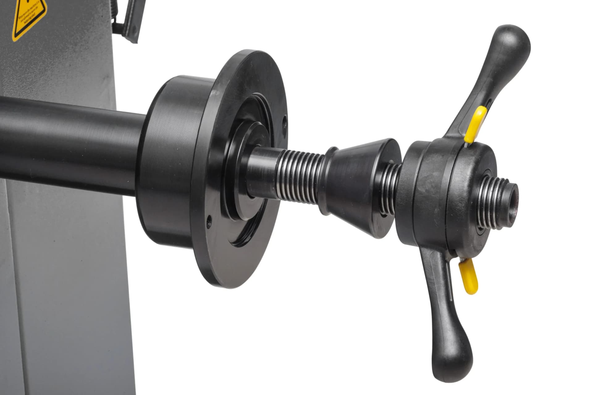 NORDBERG 4524C — шильдик с техническими характеристиками