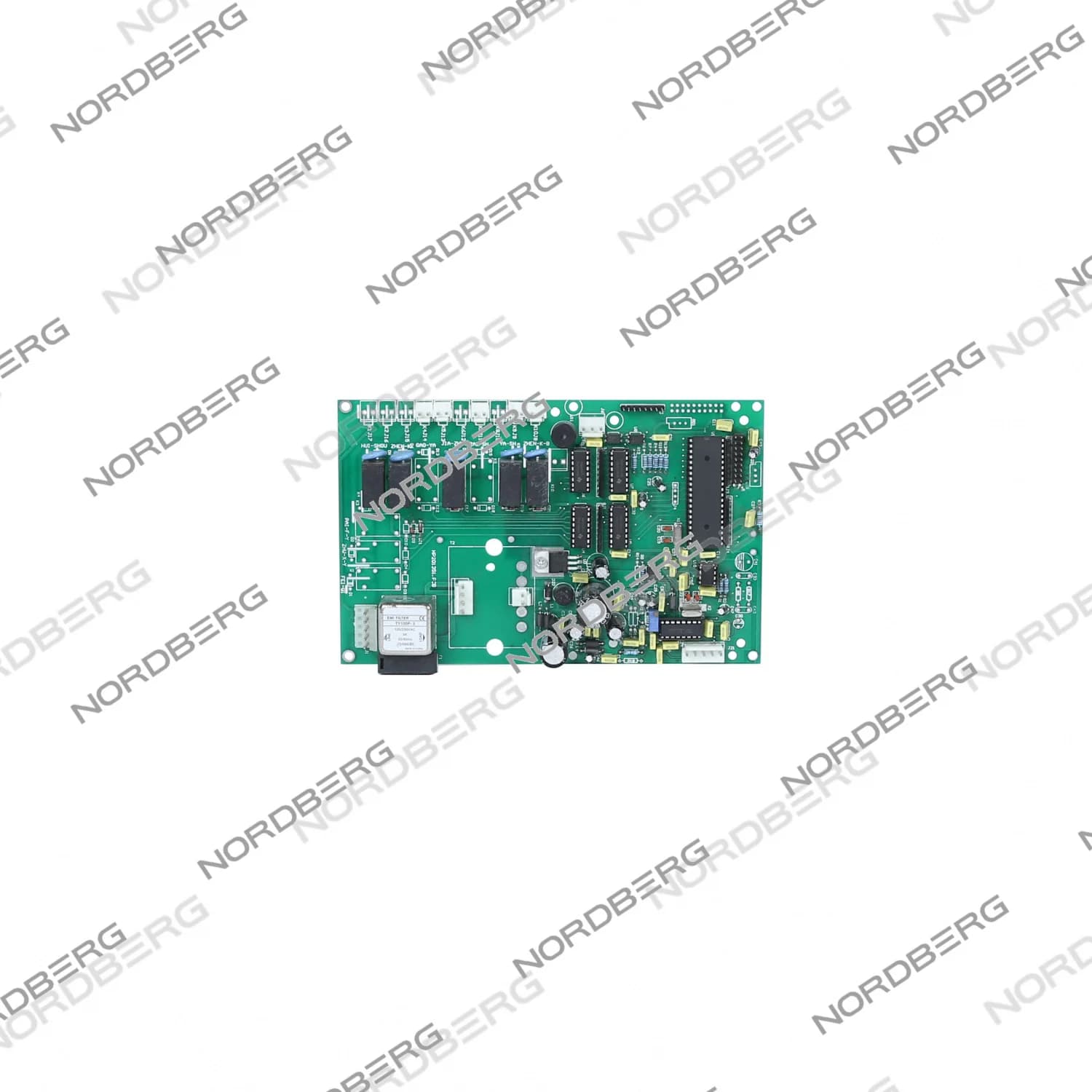 Плата управления для NF15 (2021)