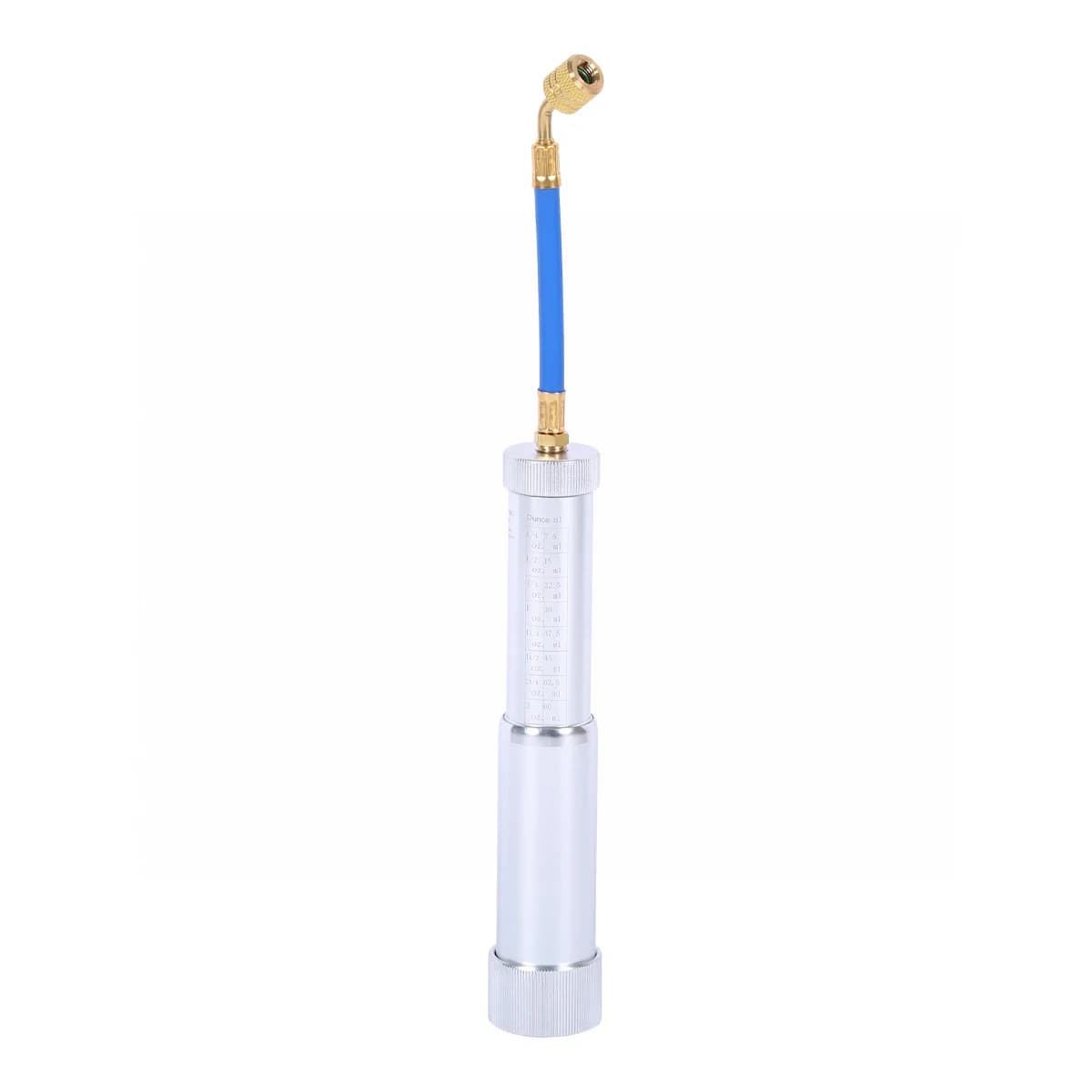 Инжектор масла Nordberg NJ806 — 60 мл R134a шприцевой тип