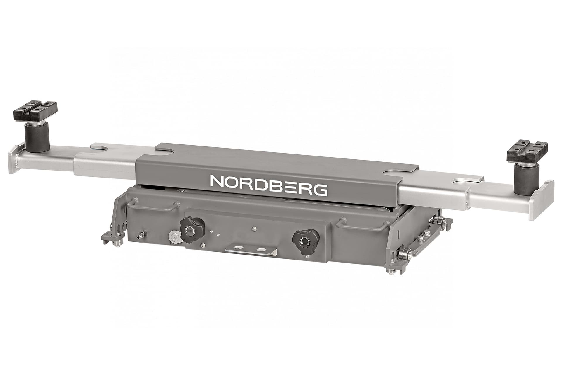 Траверса N443GA — платформа с регулируемой колеёй