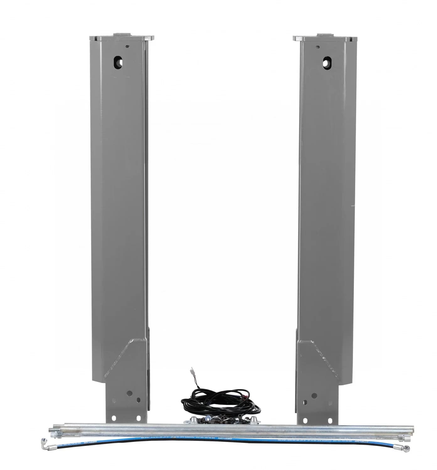Комплект удлинителей колонн 1200 мм для N4125H-4,5T (серый)