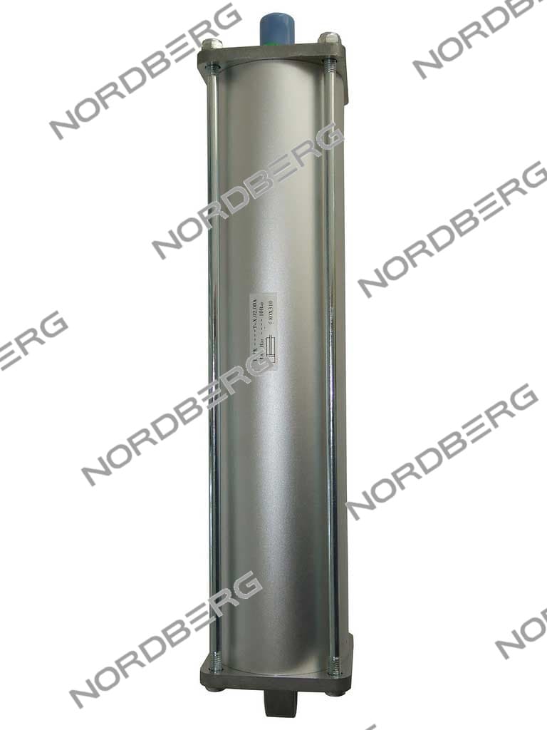 Цилиндр стола в сборе Ø80 для шиномонтажного станка Nordberg