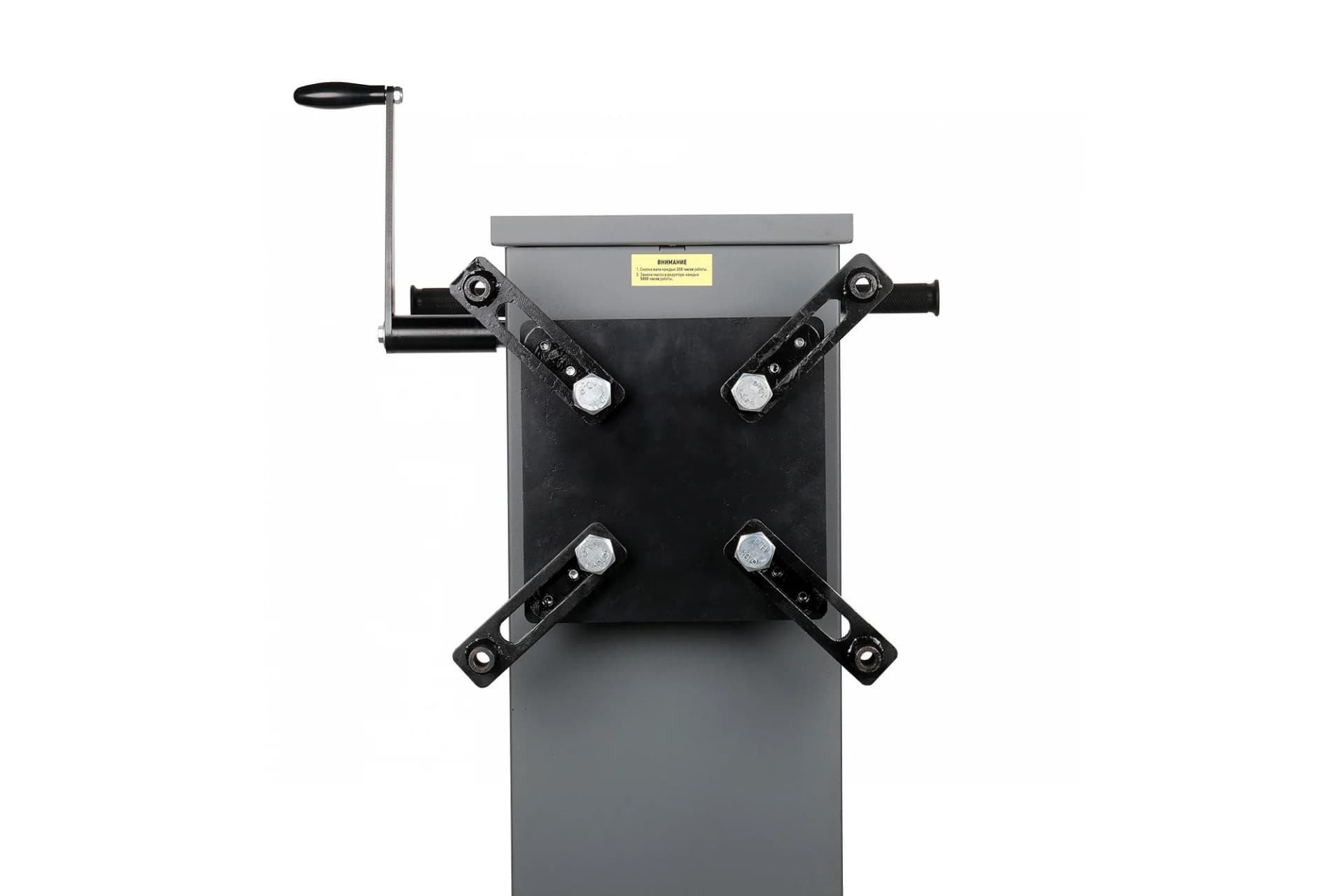 Стенд-кантователь Nordberg N30160R — грузовой 1600 кг, 3 в 1, редуктор 520 Нм, вращение 360°
