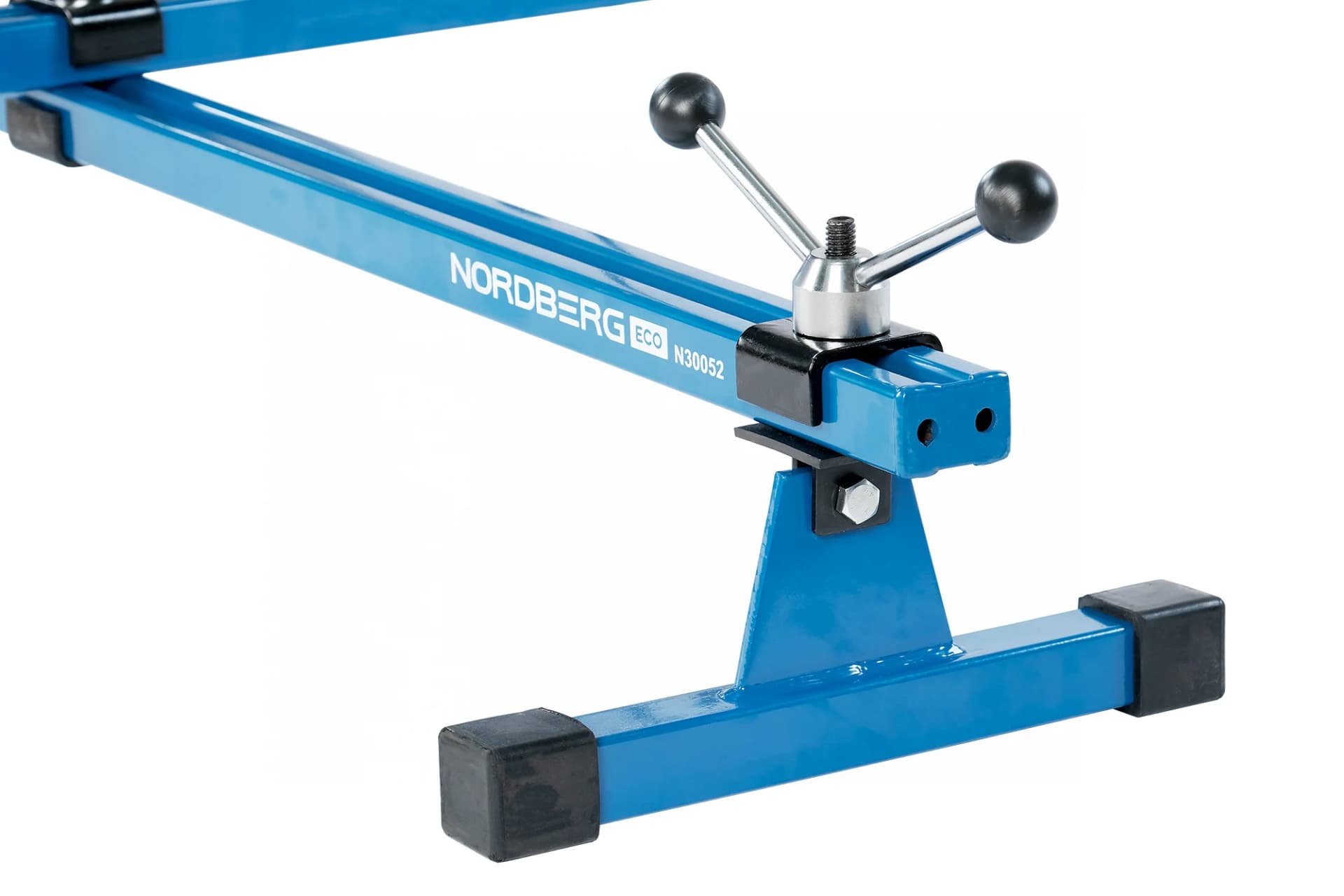 Стенд для вывешивания двигателя Nordberg N30052 — 500 кг, L=180 см, поперечная штанга
