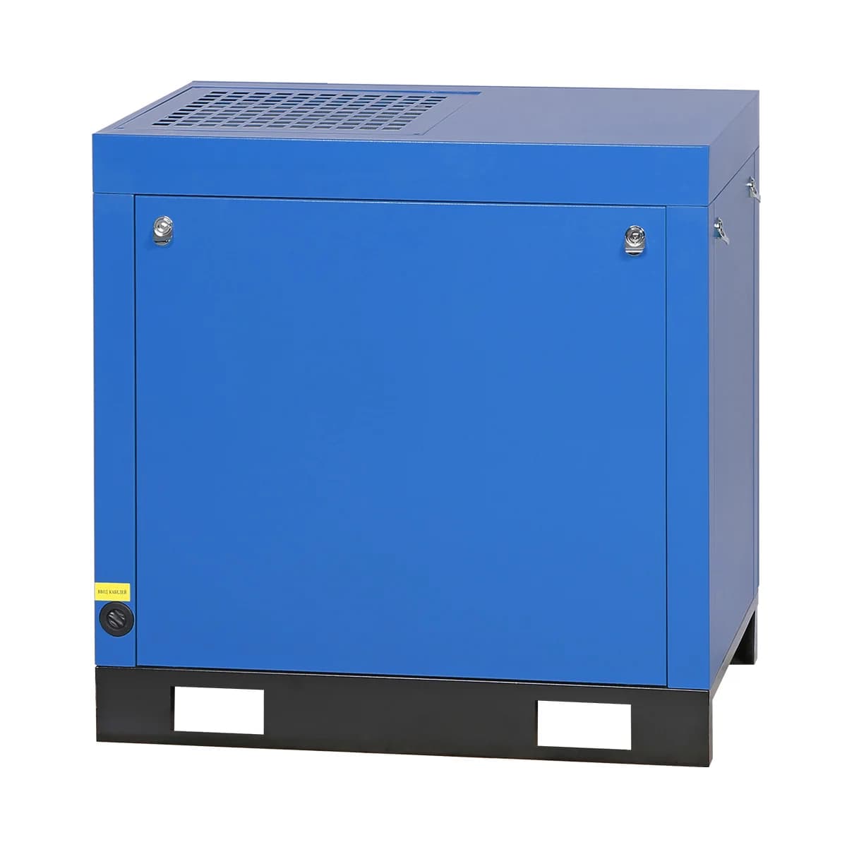 Компрессор винтовой, 15 кВт, 10 бар, 1910 л/мин, без ресивера