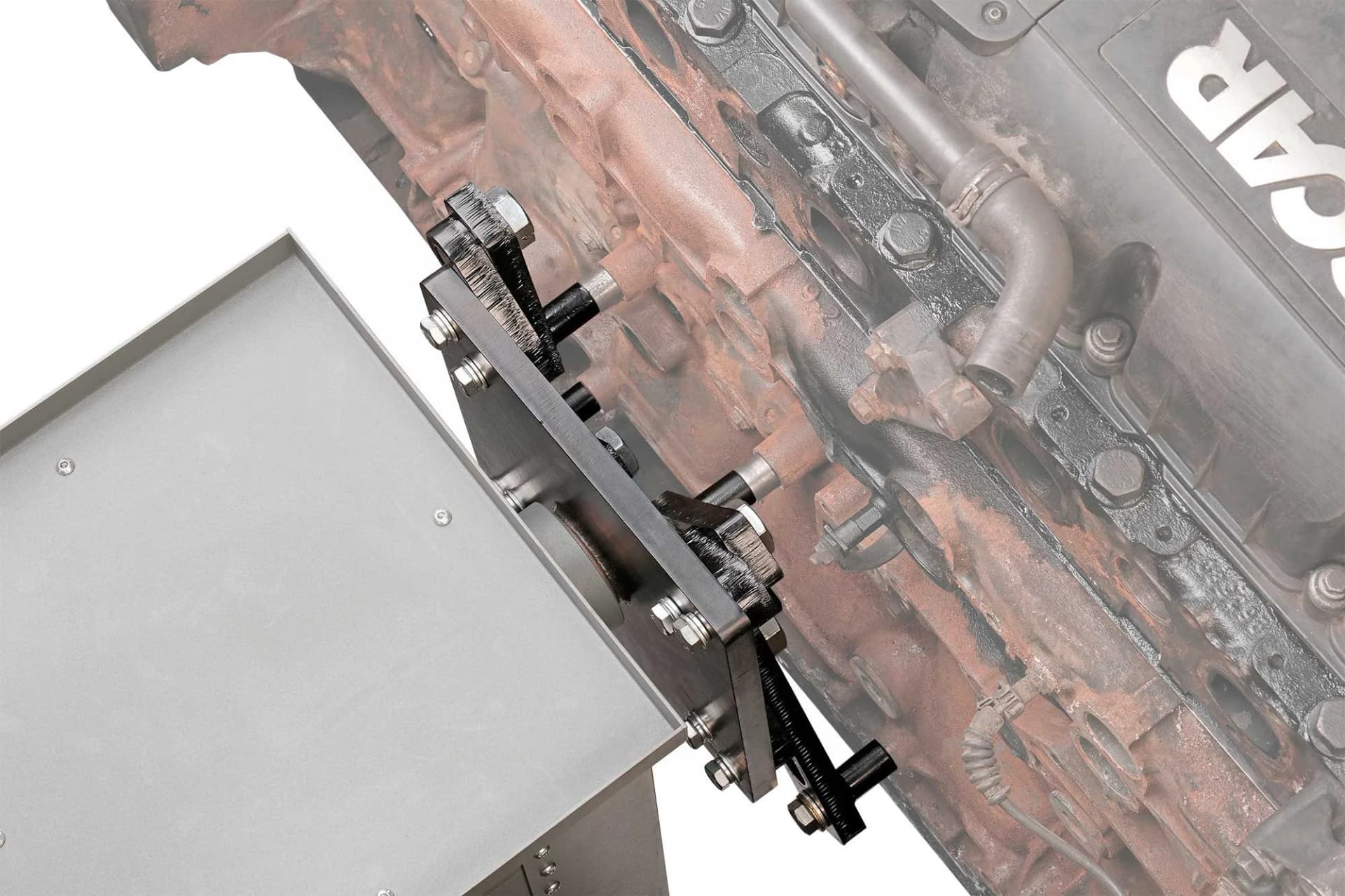 Универсальный кронштейн для грузового кантователя N30160R