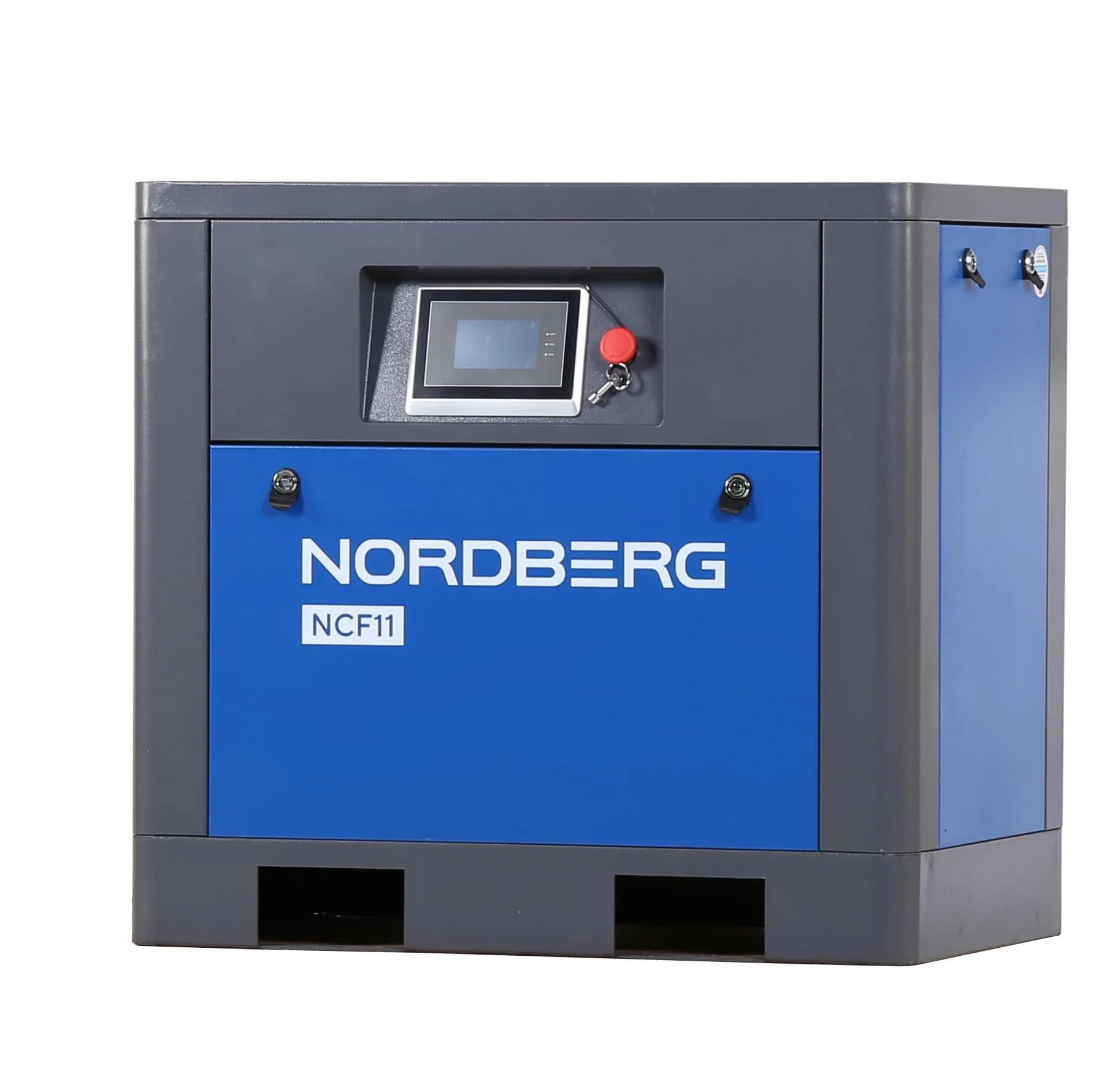 Компрессор винтовой Nordberg NCF11 — 7.5 кВт / VSD / 960 л/мин