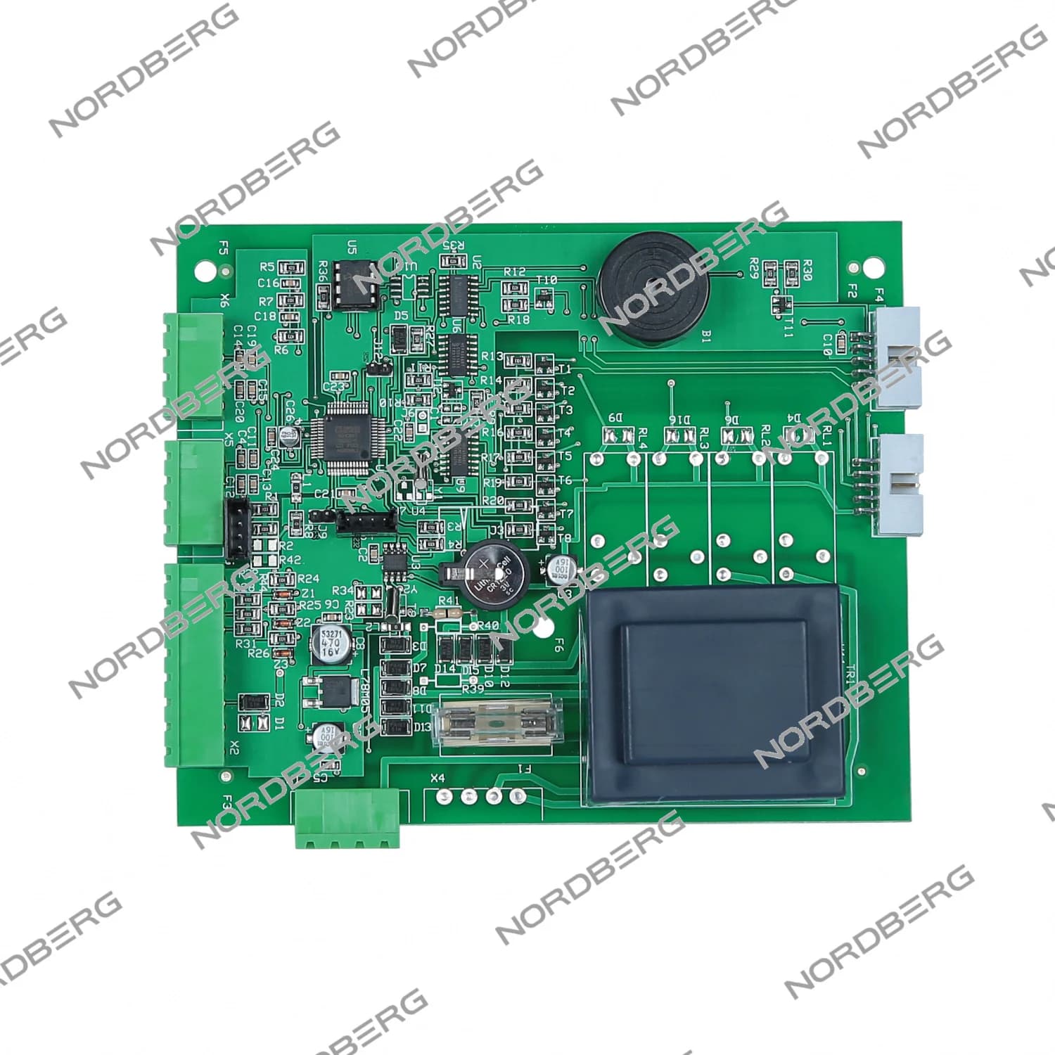 Плата для NORDBERG NF22
